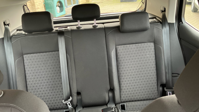 Volkswagen T-Cross 1.0 TSI 110 SE 5dr Petrol Estate